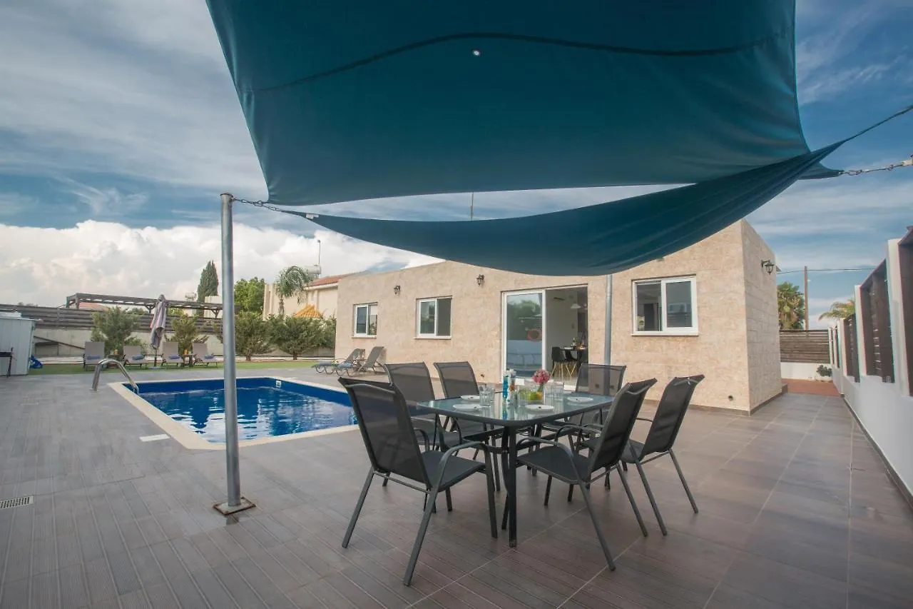 Broadway Villas Protaras