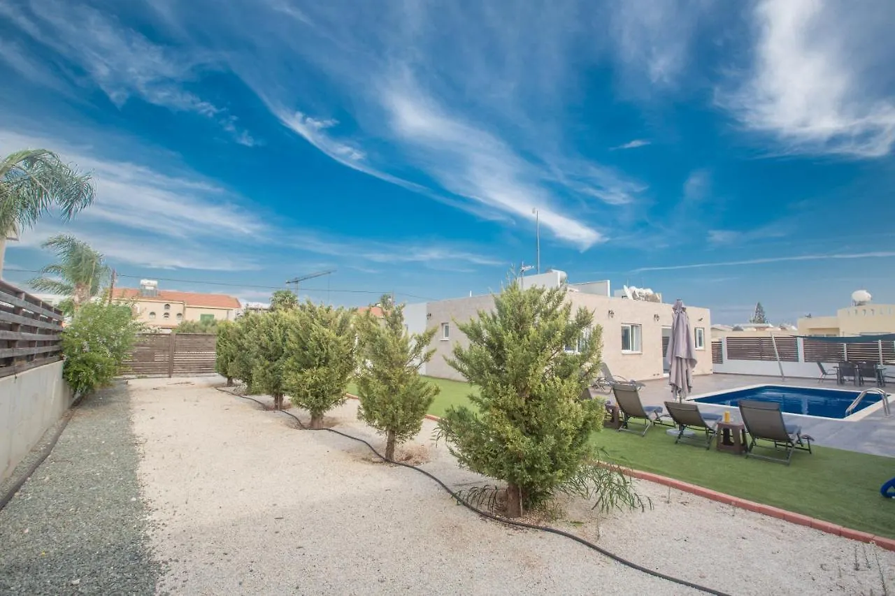 Broadway Villas Protaras