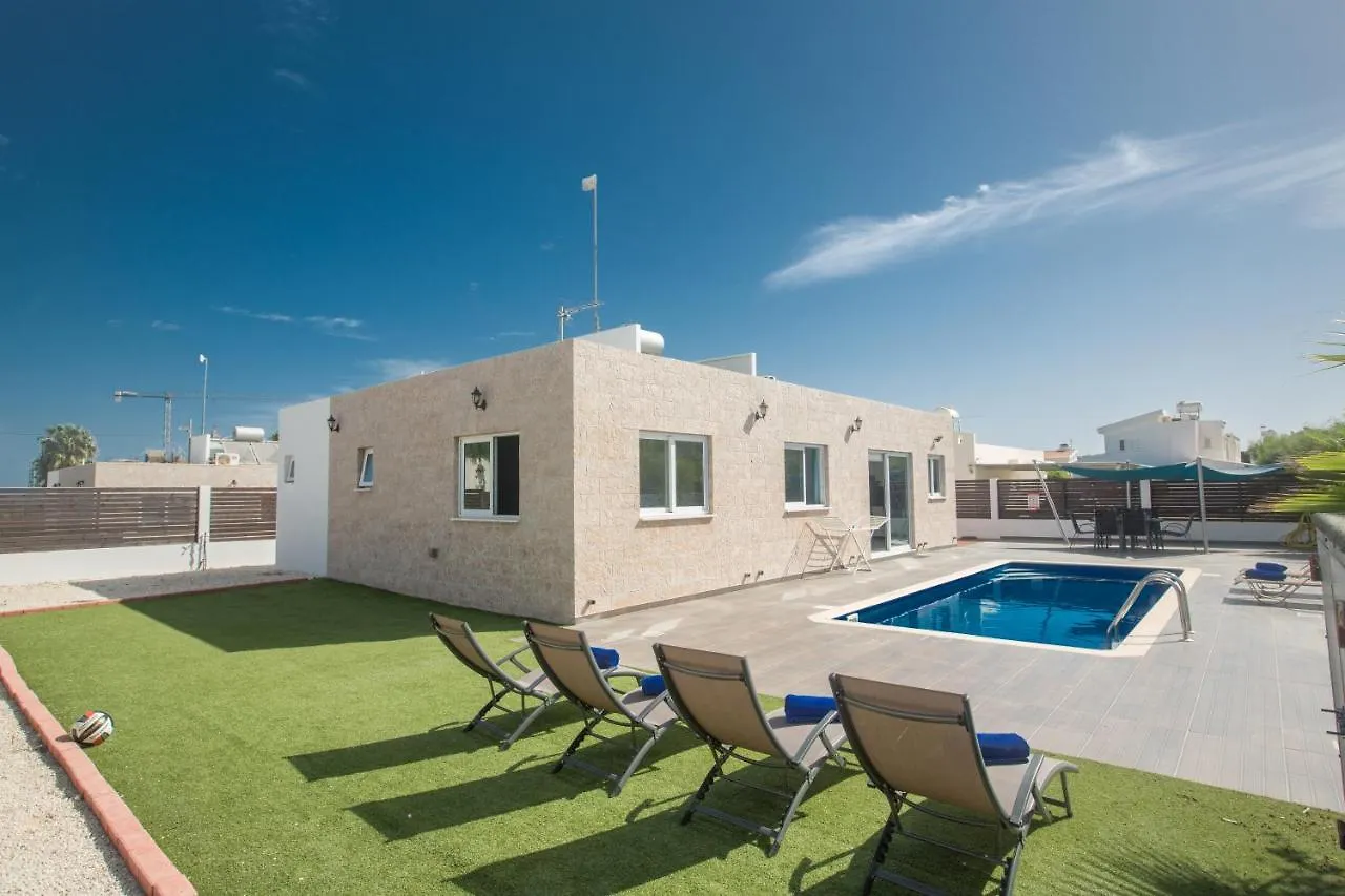 Broadway Villas Protarász Nyaraló