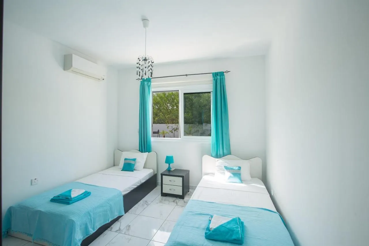 Nyaraló Broadway Villas Protarász Ciprus