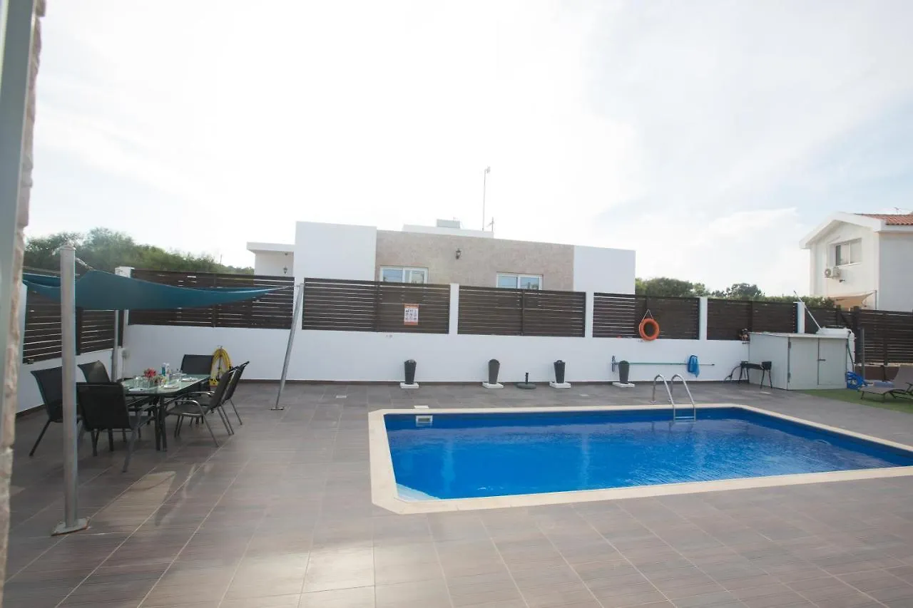 Broadway Villas Protarász Nyaraló